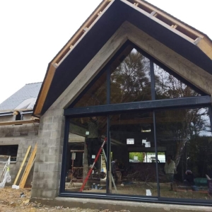 Construction plougastel