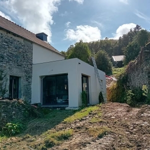 extension longère