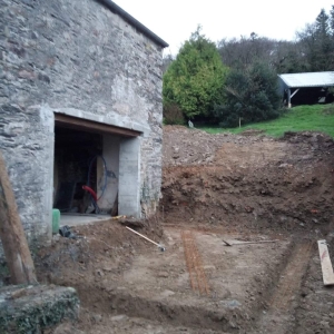extension longère