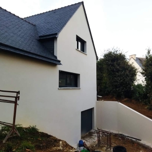 Construction maison