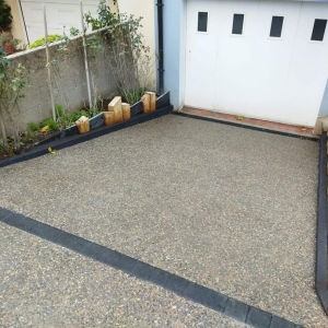 Béton lavé