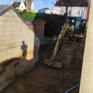 extension maison