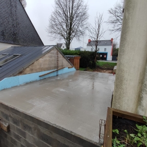 extension maison