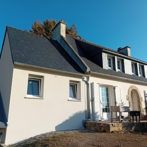 extension maison