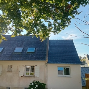extension maison