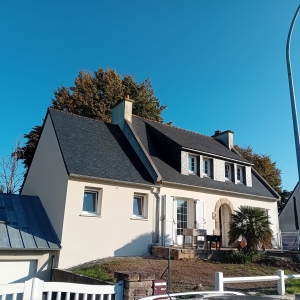 extension maison