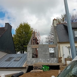 extension maison